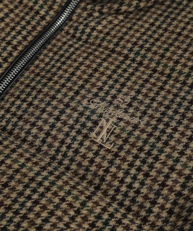 Montecore Down Houndstooth Tank top