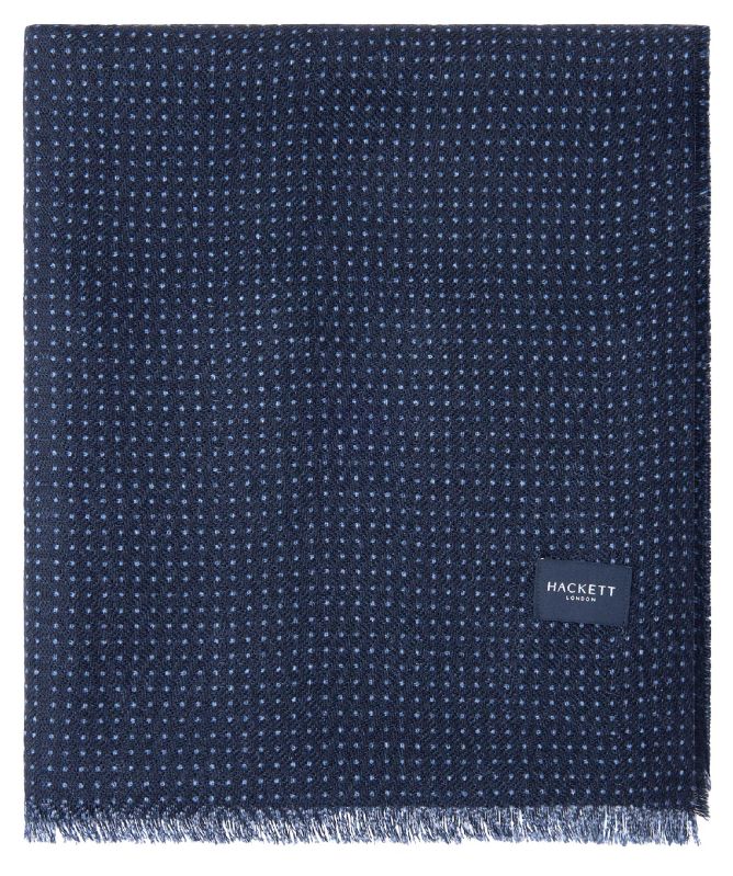 Hackett Reversible Scarf