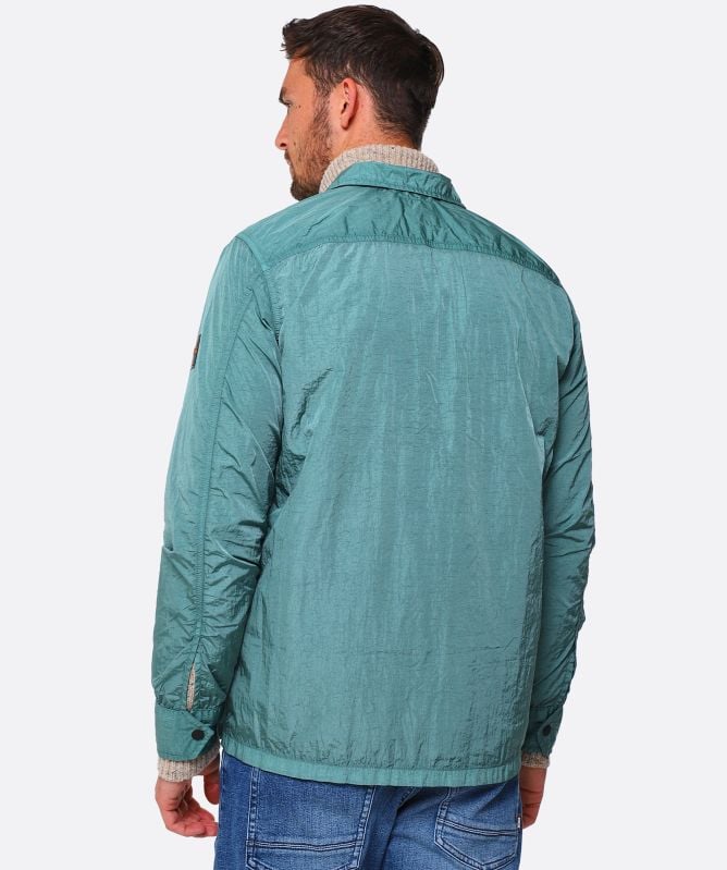 BOSS Lovel-zip_9 Overshirt