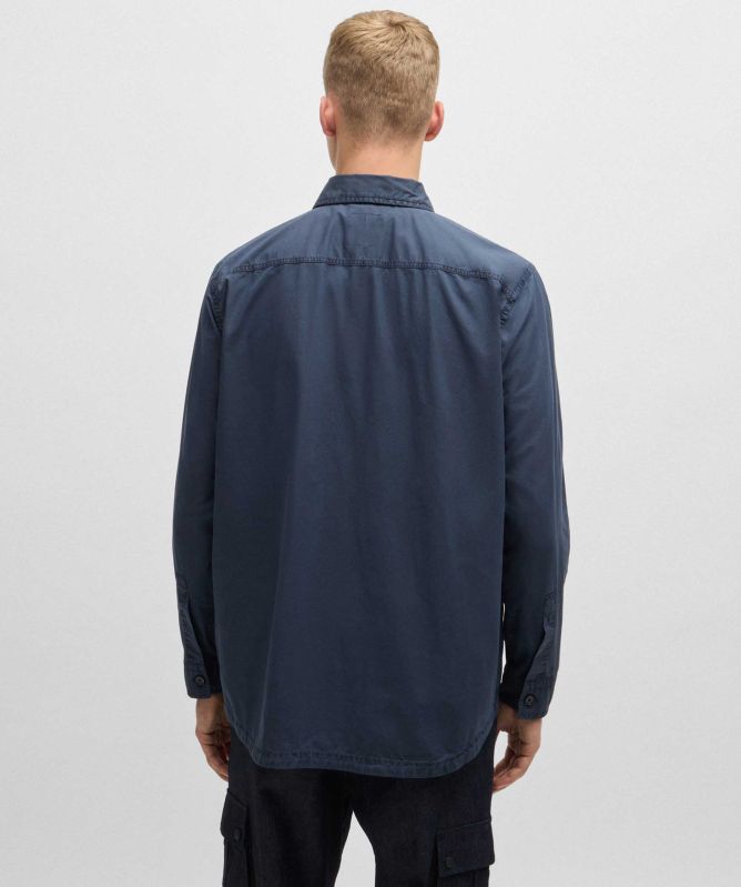 BOSS Oversized Locky_2_M Overshirt