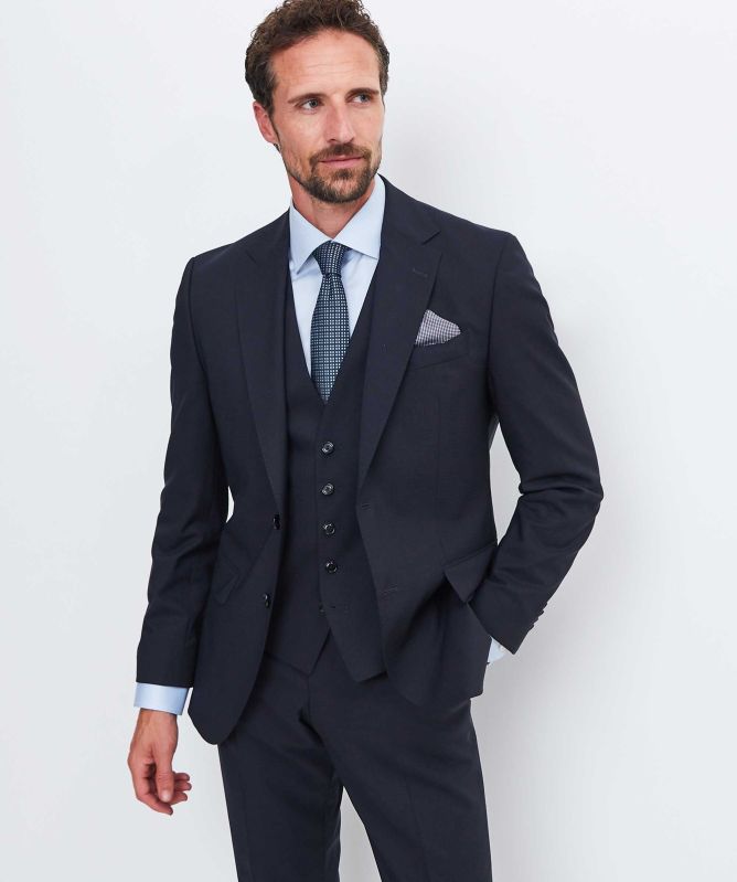 BOSS H-Jeckson-3Pcs-253 Suit