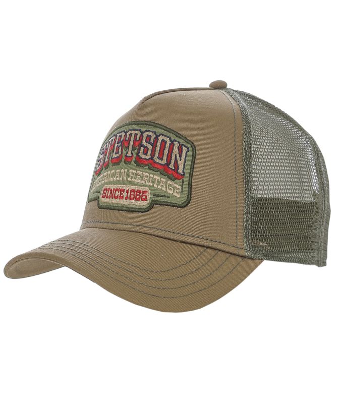 Stetson Vintage Trucker Cap