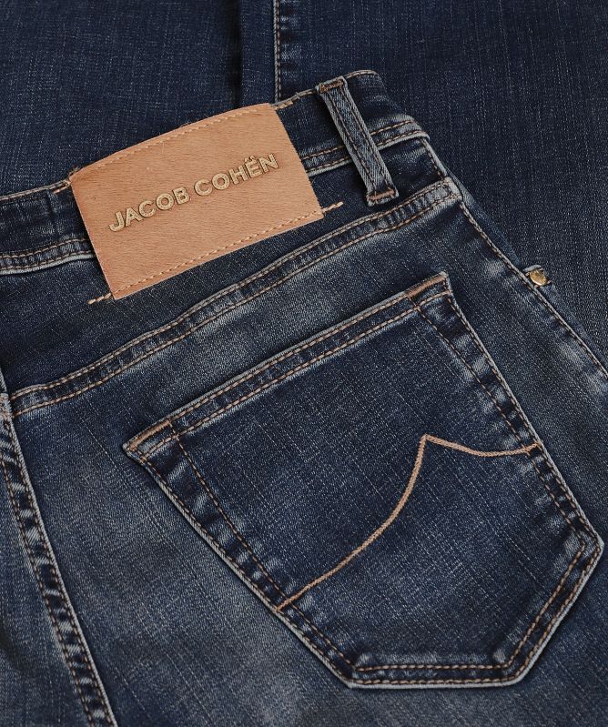 Jacob Cohen Slim Fit Nick Jeans
