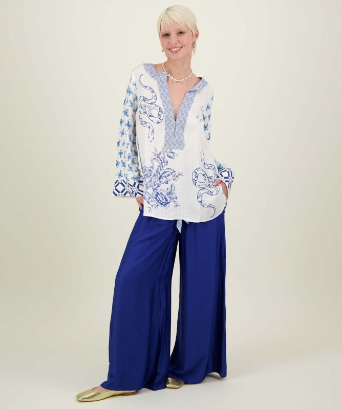 Me369 Alexa Tunic