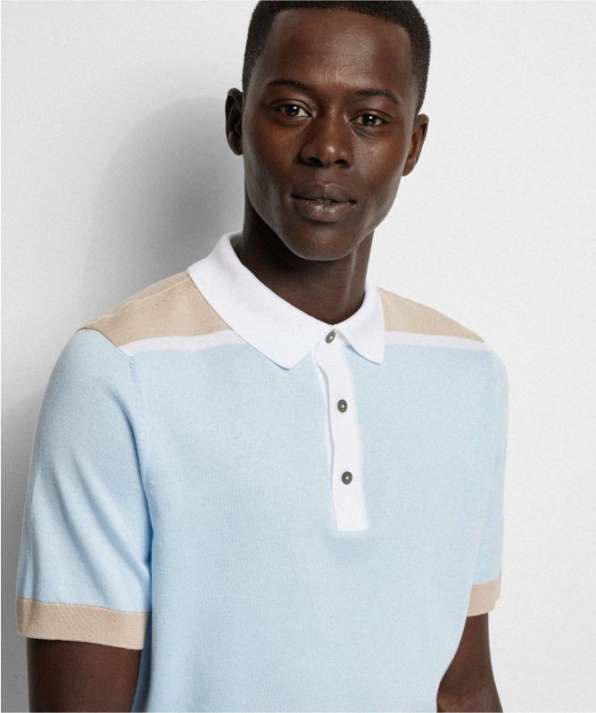 BOSS Tadini Cotton Polo Shirt