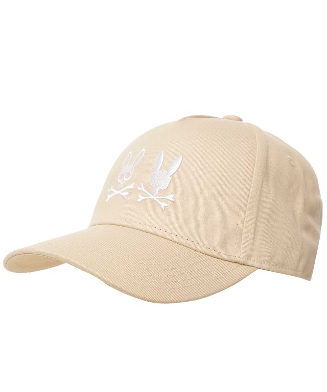 Psycho Bunny Kingwood Baseball Cap