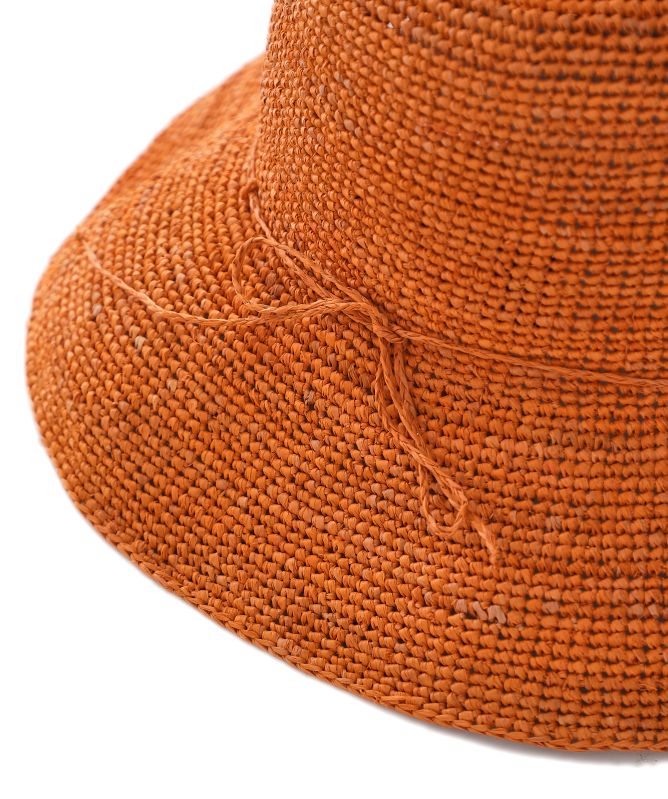 Rabarany Handwoven Raffia Hat