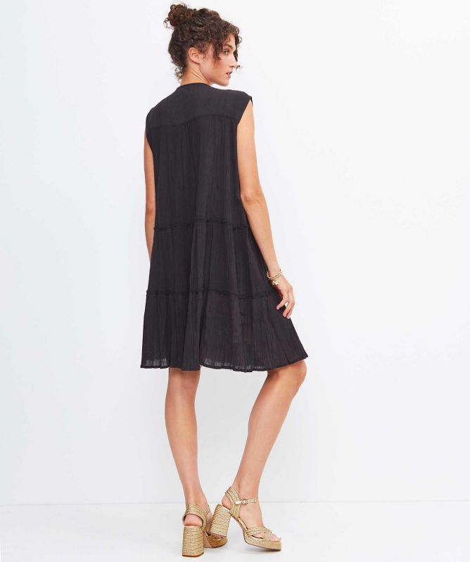 Kallisto’s Nymphs Rope Mini Dress