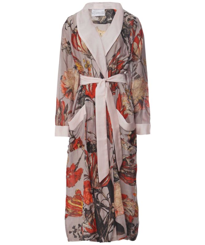 One Hundred Stars Tulip Print Gown