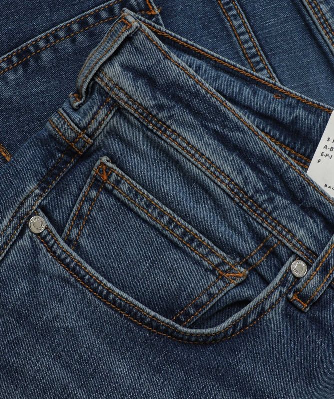 Baldessarini Five-Pocket Jeans