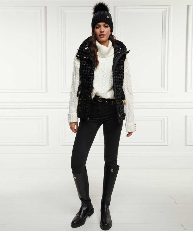 Holland Cooper Vermont Quilted Gilet