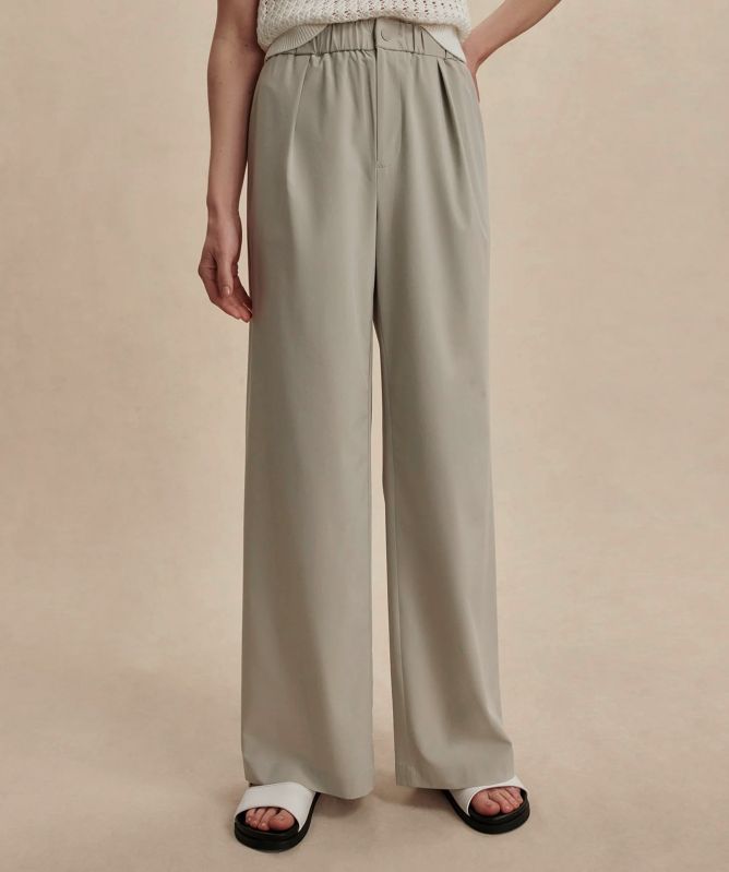 Varley Kayson Wide Leg Trousers 32"