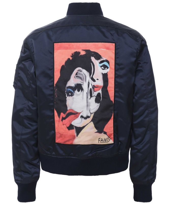 Limitato Liz Bomber Jacket Sample