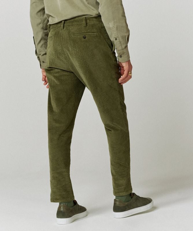 Oliver Sweeney Corduroy Ramada Trousers