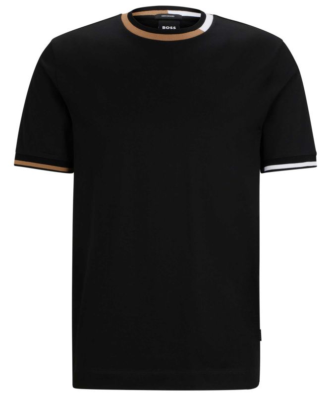 BOSS Mercerised Thompson 211 T-Shirt