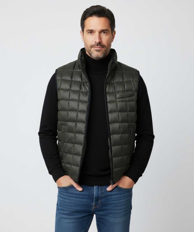 Montecore Down Quilted Gilet