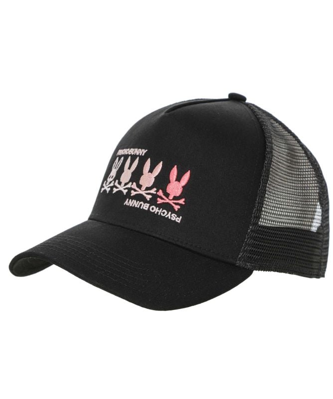 Psycho Bunny Oceania Trucker Hat