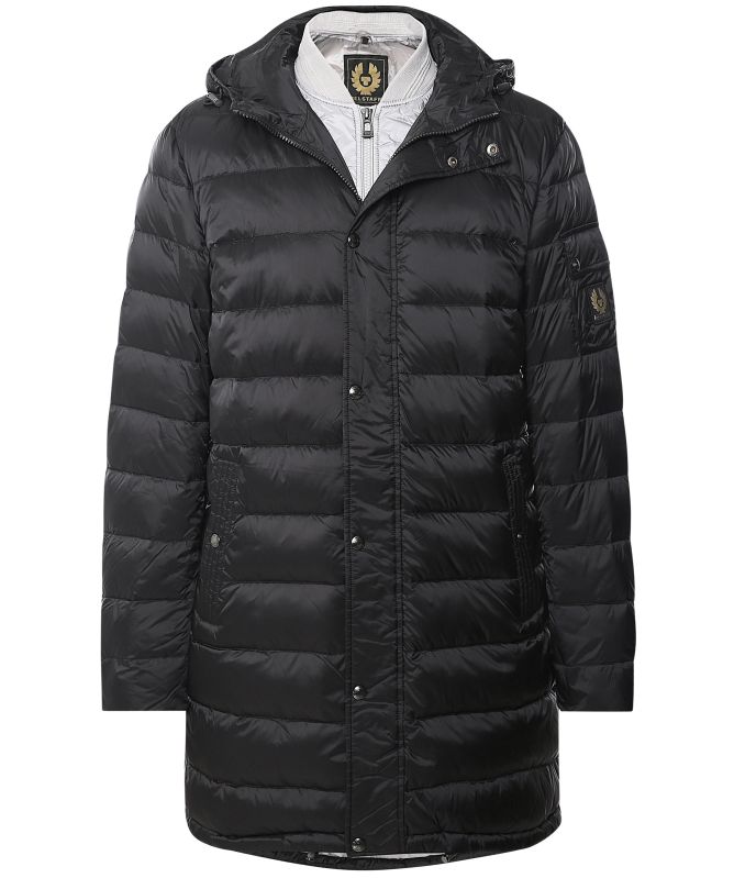 Belstaff Water-Repellent Down Stadia Jacket