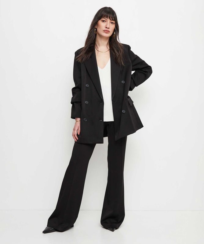 JOSEPH Ottoman Jersey Chapone Jacket