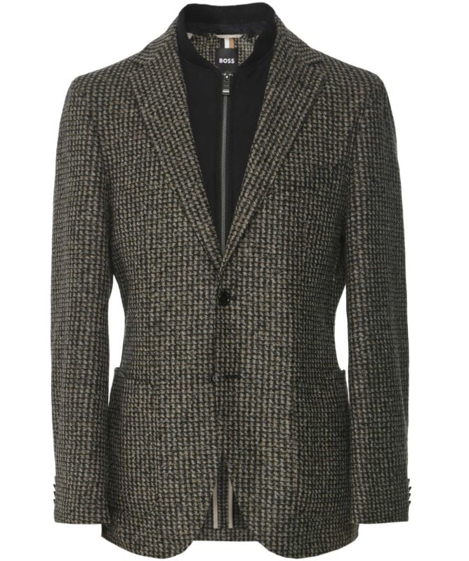 BOSS C-Jaye Bib Jacket