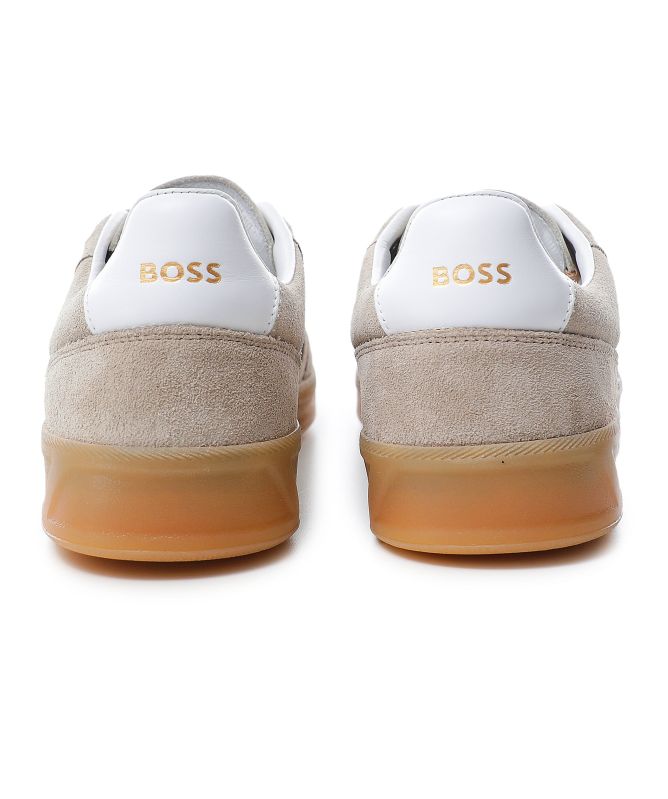BOSS Suede Brandon_Tenn_sd Trainers