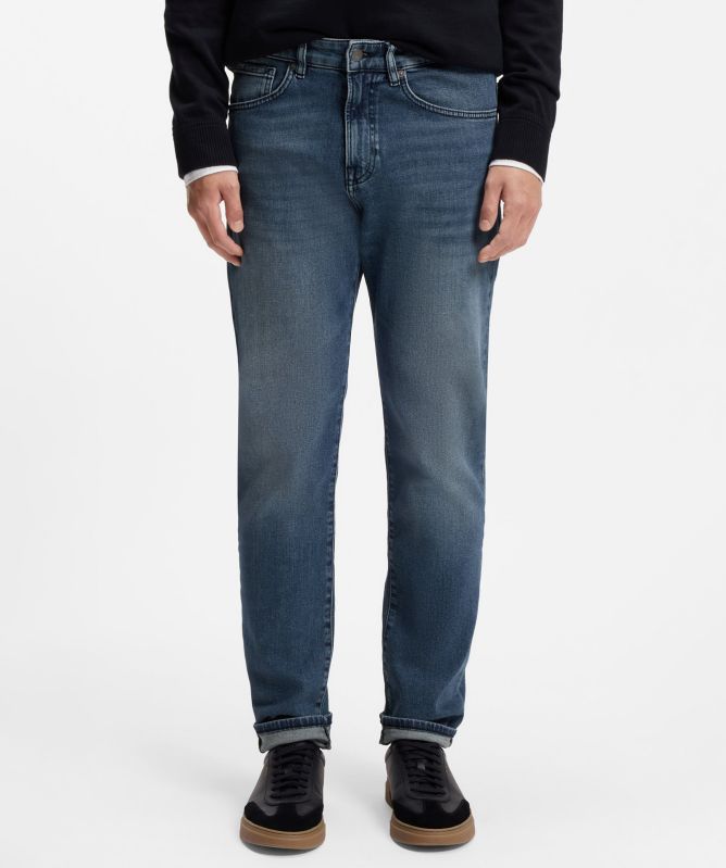 BOSS Re.Maine Regular-Fit Jeans