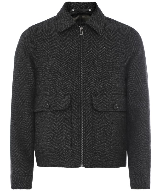 Paul Smith Harrington Wool Jacket
