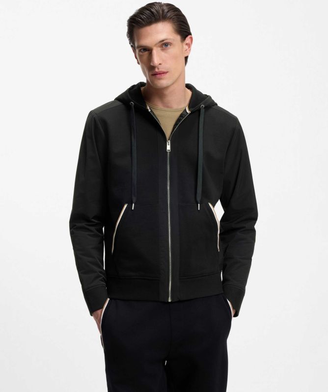 BOSS C-Spence 10 Zipper Hoodie