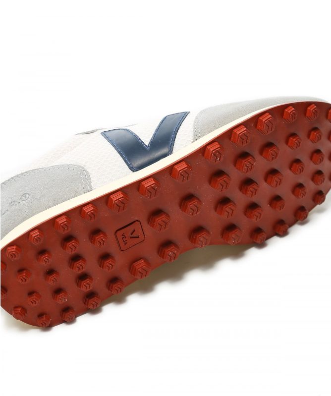 VEJA Mens Hexamesh Rio Branco Sneakers