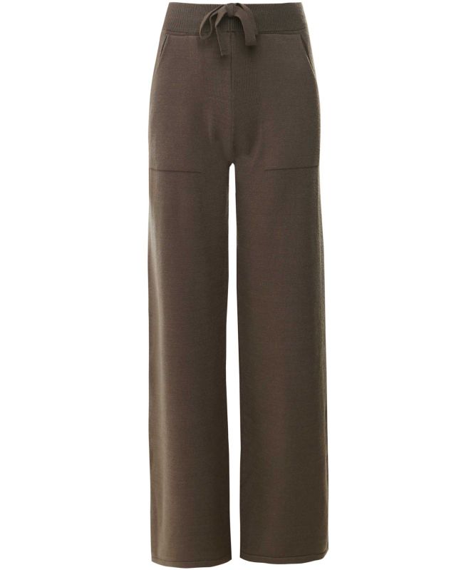 Replay Wide Leg Joggers