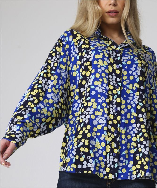 Paul Smith Floral Shirt