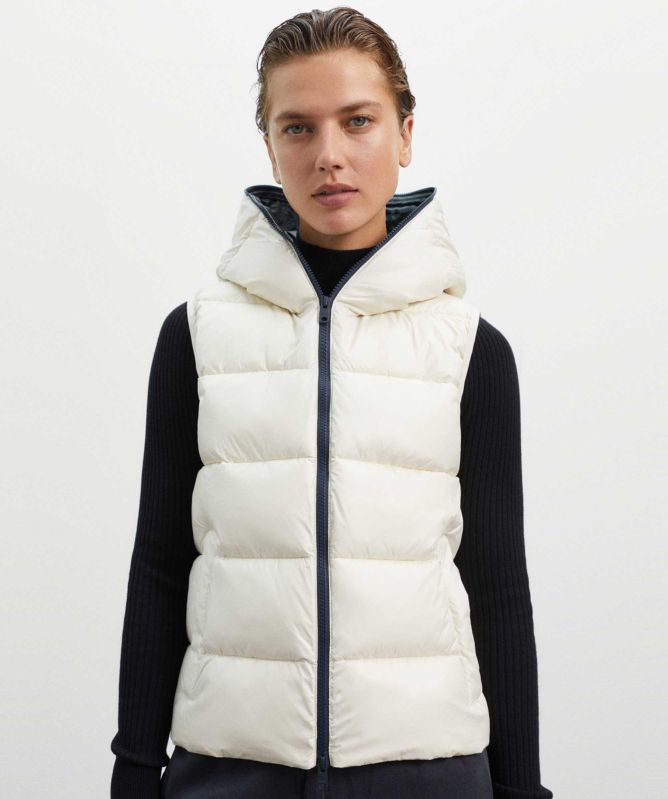 ECOALF Hooded Monkai Vest