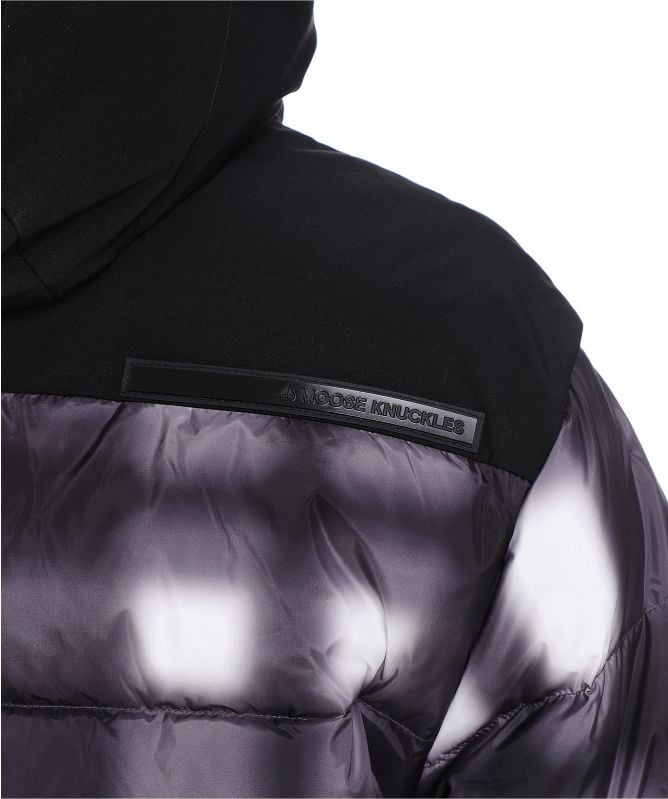 Moose Knuckles Down Quilted Dingwell Jacket