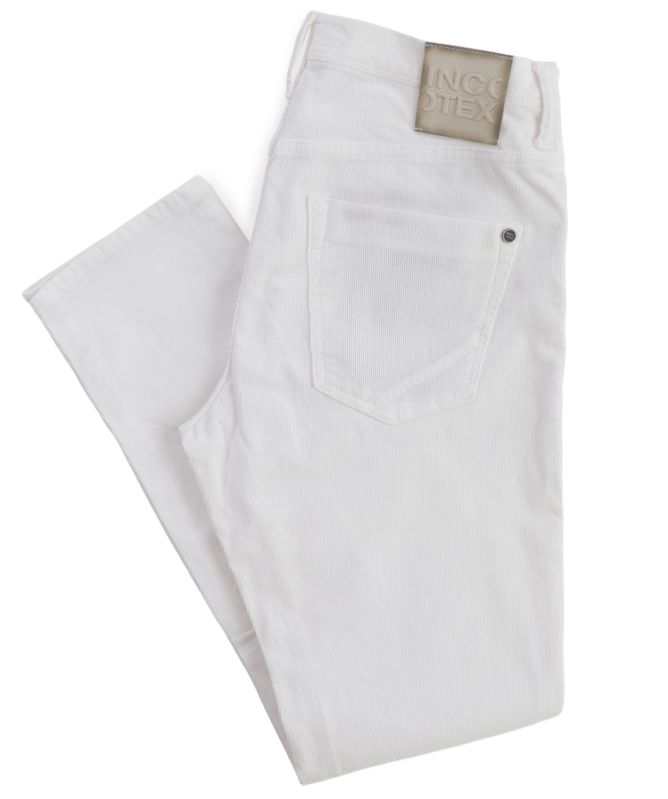 Incotex Fine-Wale Pants