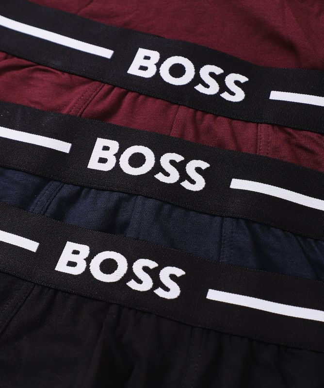 BOSS Boxer Briefs 3 Pack