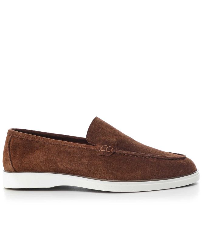 Sigotto Uomo Suede Loafers