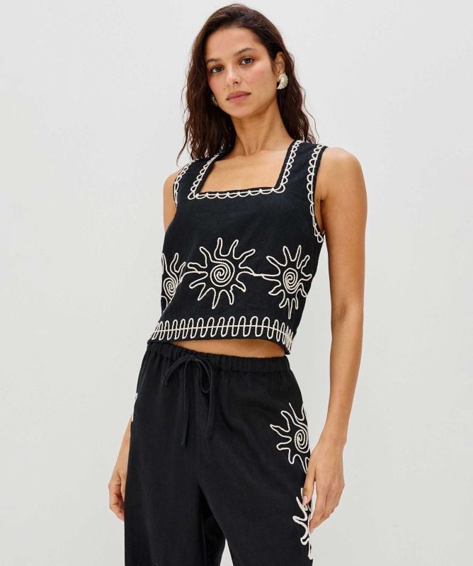 Rails LSPACE Akira Top