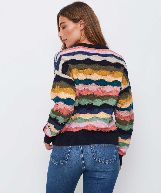 Paul Smith Crew Neck Knitted Jumper