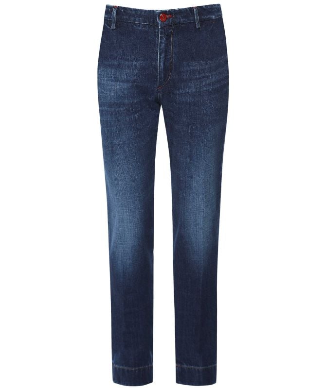 HandPicked Slim Fit Mantova Jeans