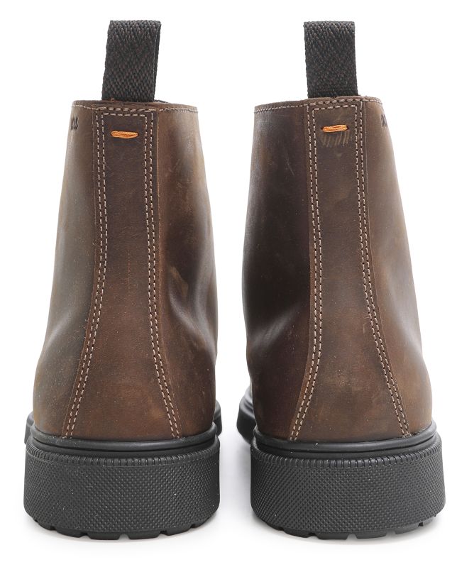 BOSS Ferling Halb Leather Boots