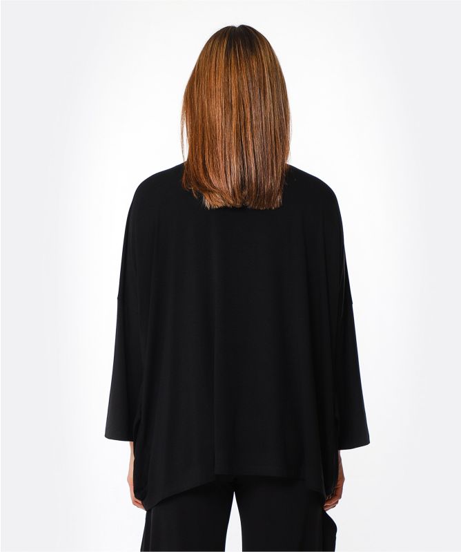 NU London 3/4 Sleeve Top