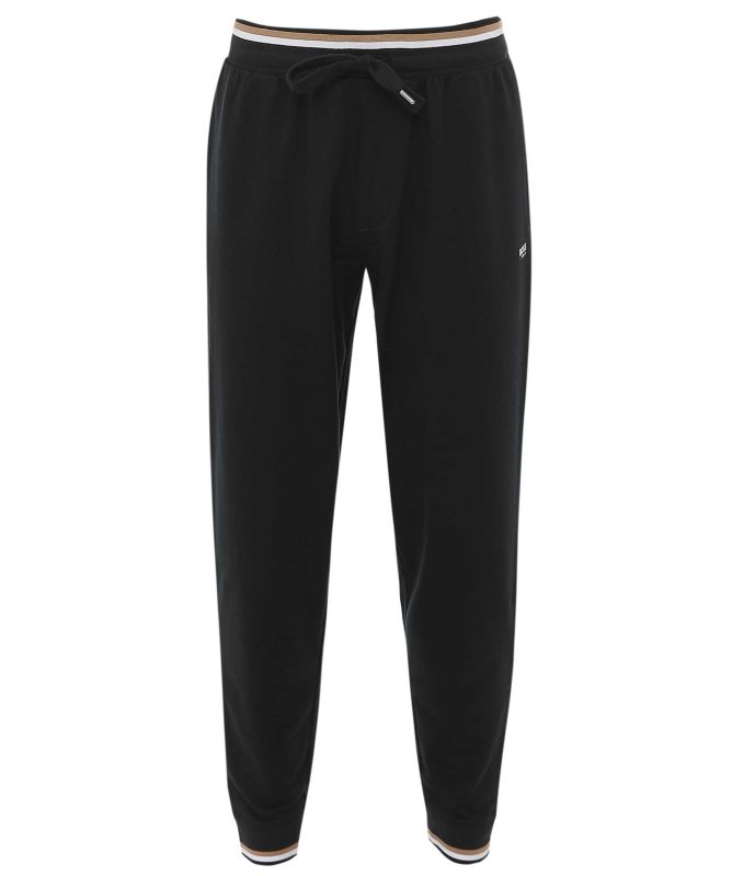 BOSS Striped Cuff Track Pants