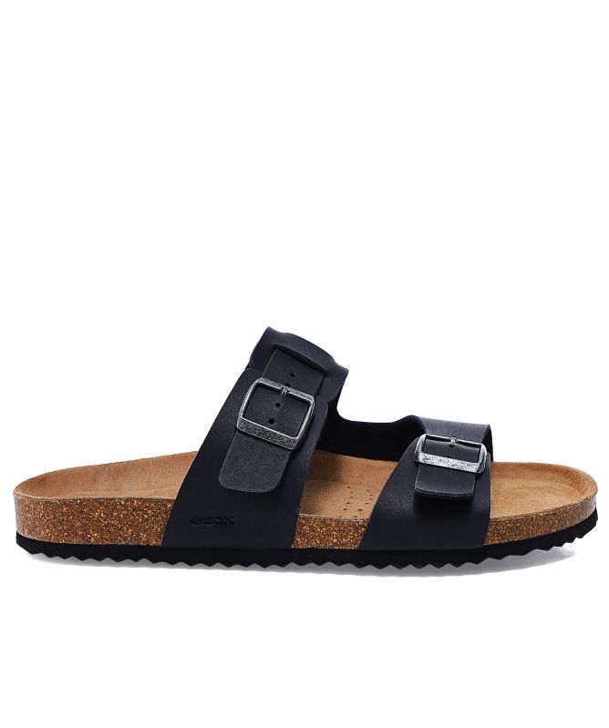 Geox Double Buckle Ghita Sandals