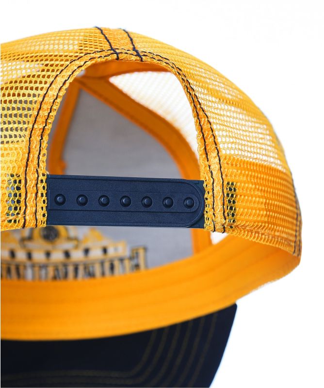 Stetson Firewalkers Trucker Cap