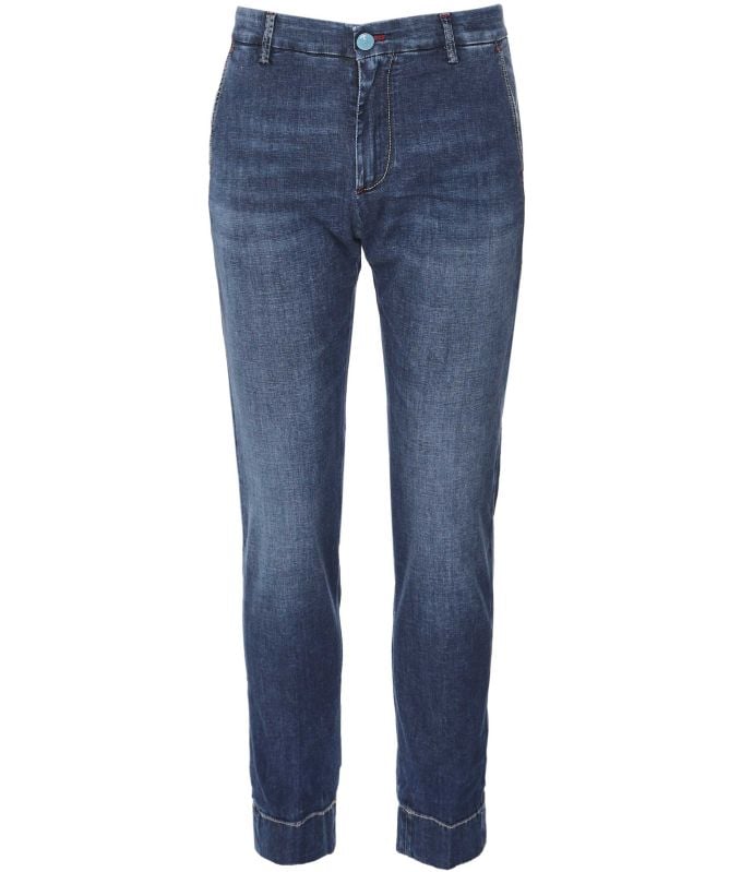 HandPicked Slim Fit Mantova Jeans