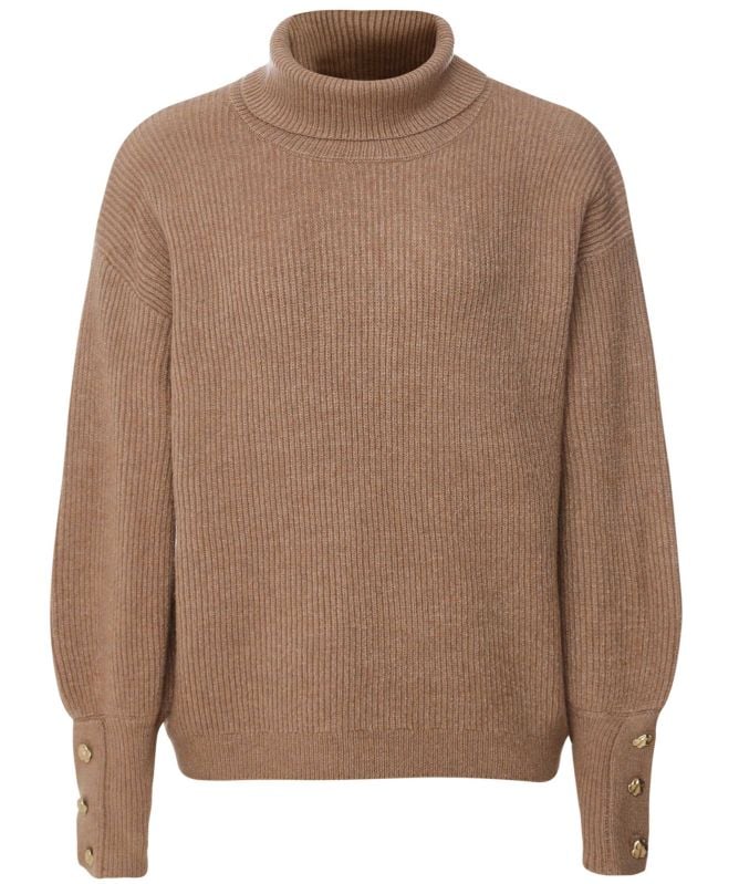 Rino and Pelle Charlotte Turtleneck Jumper