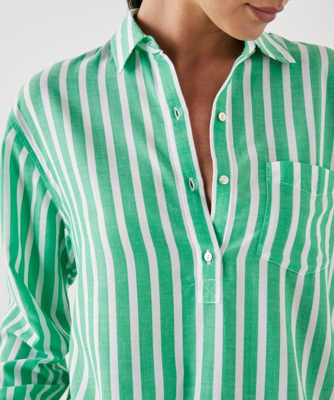 Rails Elle Stripe Shirt