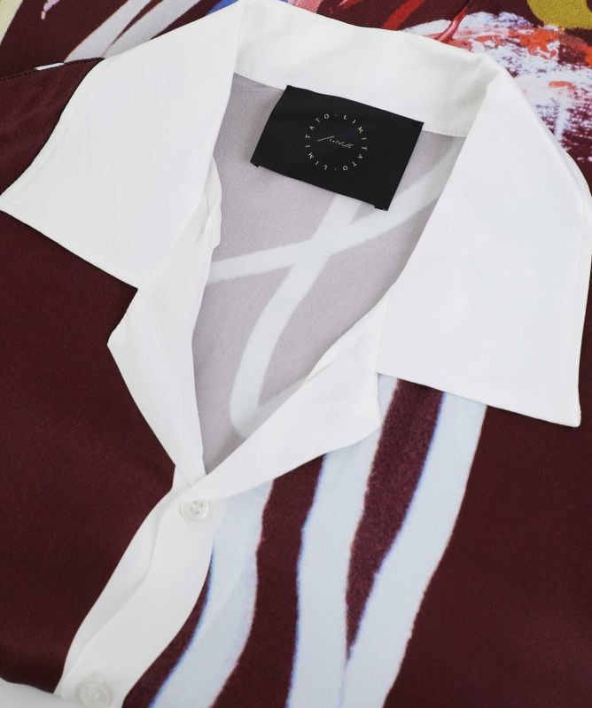Limitato Homme 187 Shirt