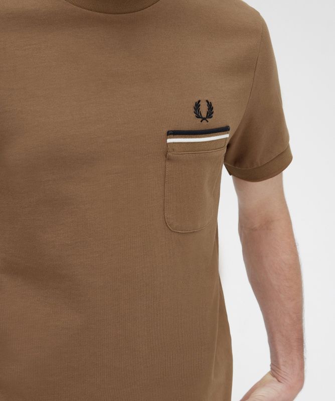 Fred Perry Pocket T-Shirt