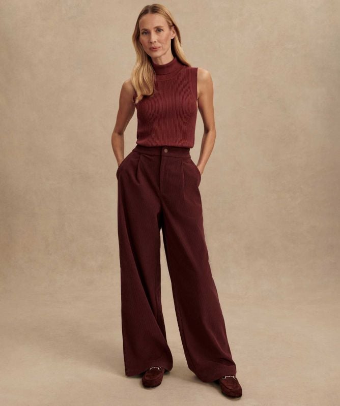 Varley Anastasia Rib Tank